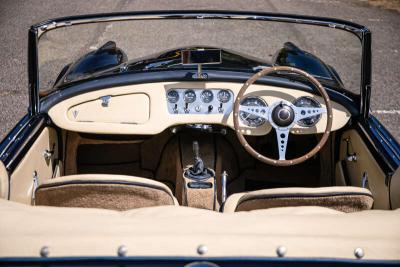 1964 Daimler SP250