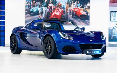 2021 Lotus Elise 240 &lsquo;Final Edition&rsquo;