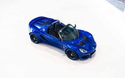 2021 Lotus Elise 240 &lsquo;Final Edition&rsquo;