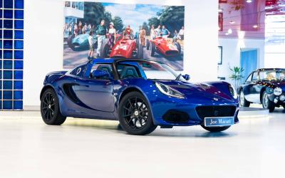 2021 Lotus Elise 240 &lsquo;Final Edition&rsquo;