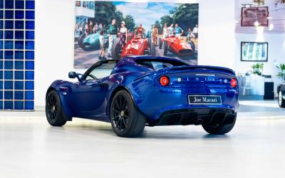 2021 Lotus Elise 240 &lsquo;Final Edition&rsquo;