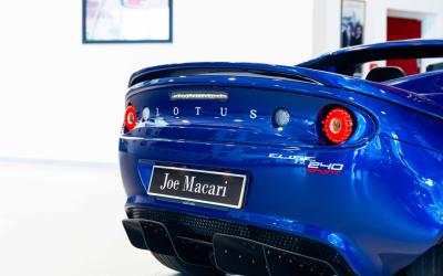 2021 Lotus Elise 240 &lsquo;Final Edition&rsquo;
