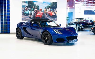 2021 Lotus Elise 240 &lsquo;Final Edition&rsquo;