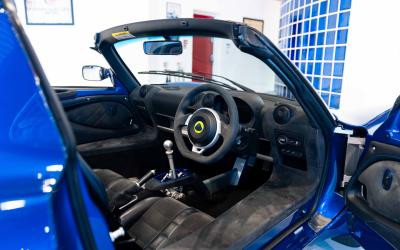 2021 Lotus Elise 240 &lsquo;Final Edition&rsquo;