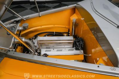 1937 Ford Cabriolet Built by Boyd