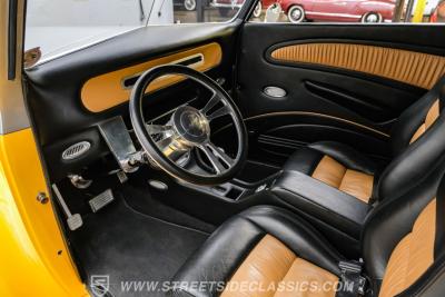 1937 Ford Cabriolet Built by Boyd