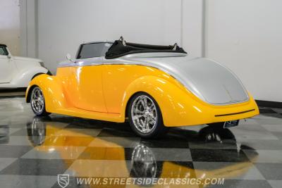1937 Ford Cabriolet Built by Boyd