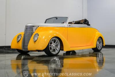 1937 Ford Cabriolet Built by Boyd