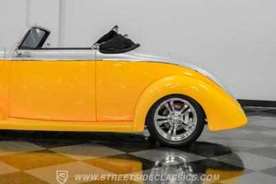 1937 Ford Cabriolet Built by Boyd