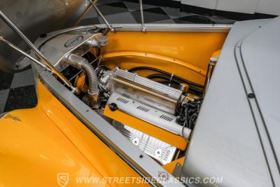 1937 Ford Cabriolet Built by Boyd