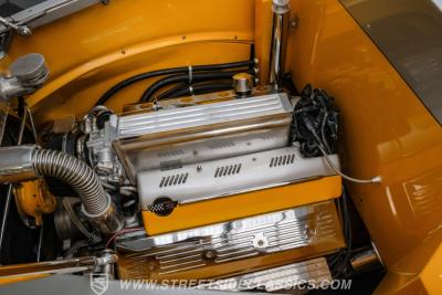 1937 Ford Cabriolet Built by Boyd