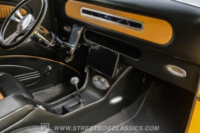 1937 Ford Cabriolet Built by Boyd