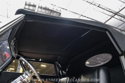 1937 Ford Cabriolet Built by Boyd