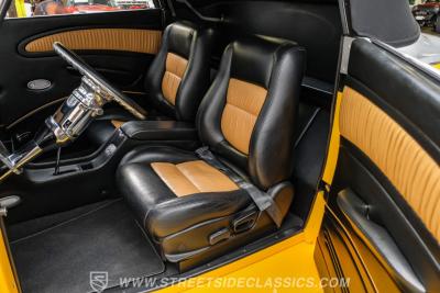 1937 Ford Cabriolet Built by Boyd