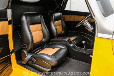 1937 Ford Cabriolet Built by Boyd