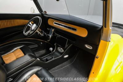 1937 Ford Cabriolet Built by Boyd
