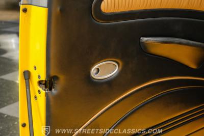 1937 Ford Cabriolet Built by Boyd