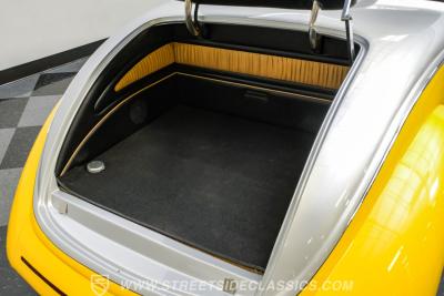 1937 Ford Cabriolet Built by Boyd