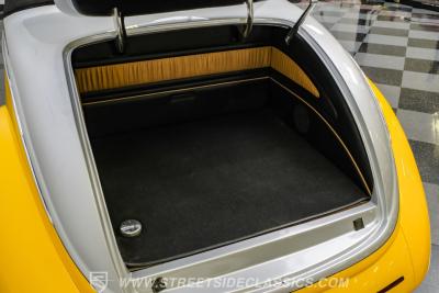 1937 Ford Cabriolet Built by Boyd