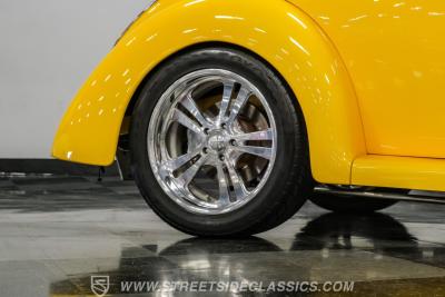 1937 Ford Cabriolet Built by Boyd