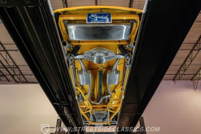 1937 Ford Cabriolet Built by Boyd