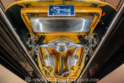 1937 Ford Cabriolet Built by Boyd
