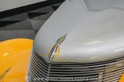 1937 Ford Cabriolet Built by Boyd