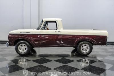 1961 Ford F-100 Unibody