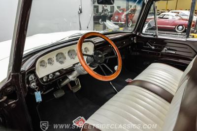 1961 Ford F-100 Unibody