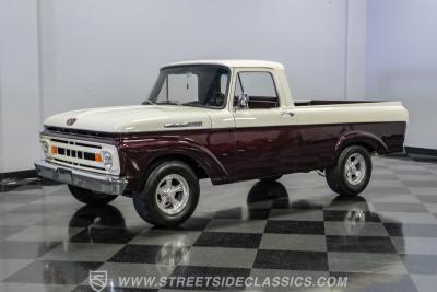 1961 Ford F-100 Unibody