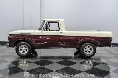 1961 Ford F-100 Unibody