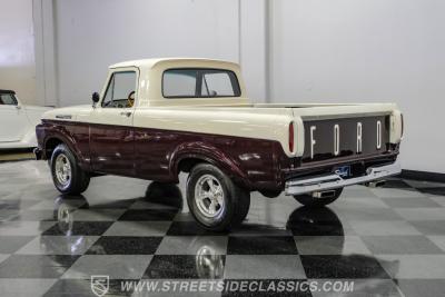 1961 Ford F-100 Unibody