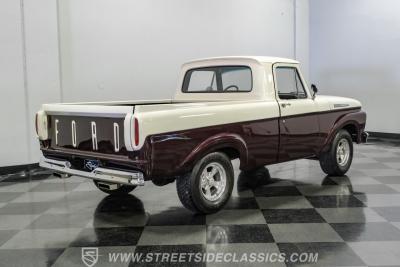 1961 Ford F-100 Unibody