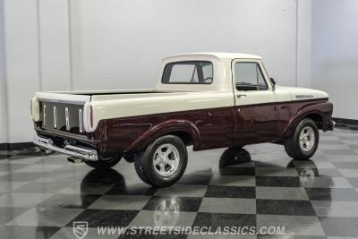 1961 Ford F-100 Unibody