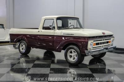 1961 Ford F-100 Unibody