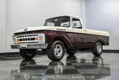 1961 Ford F-100 Unibody
