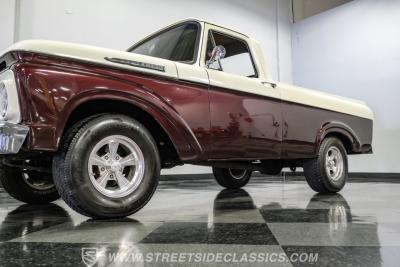 1961 Ford F-100 Unibody