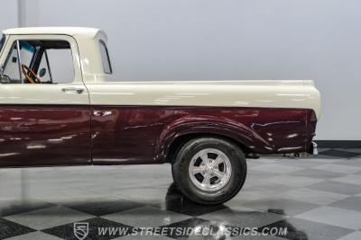 1961 Ford F-100 Unibody