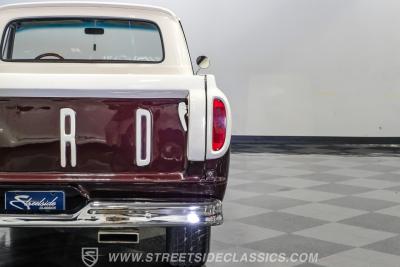 1961 Ford F-100 Unibody