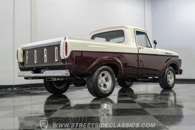 1961 Ford F-100 Unibody