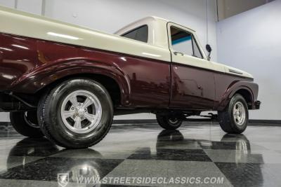 1961 Ford F-100 Unibody