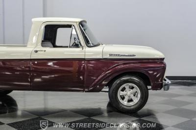 1961 Ford F-100 Unibody