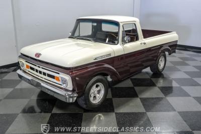 1961 Ford F-100 Unibody