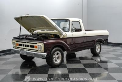 1961 Ford F-100 Unibody