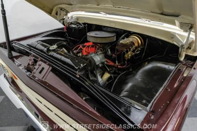 1961 Ford F-100 Unibody