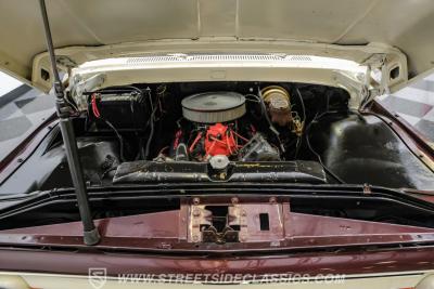 1961 Ford F-100 Unibody