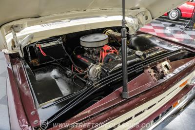 1961 Ford F-100 Unibody