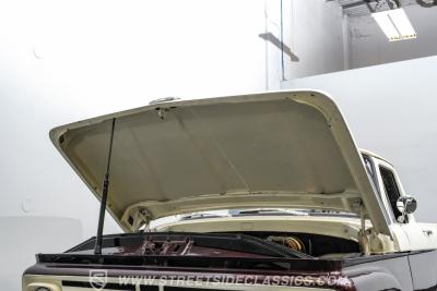 1961 Ford F-100 Unibody