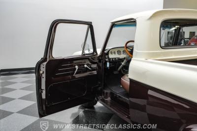 1961 Ford F-100 Unibody