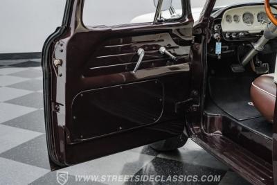 1961 Ford F-100 Unibody